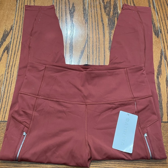 Athleta Other - BNWT Athleta Rainer Tight in Plush Supersonic Leggings